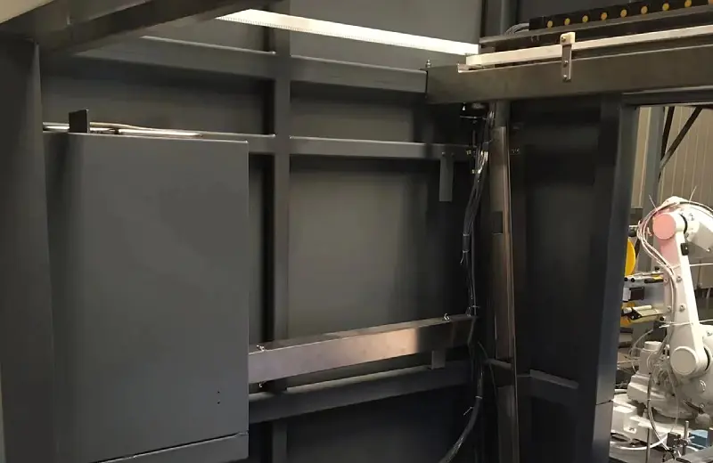 巴锶氟GNK790耐氢氟酸防腐涂料