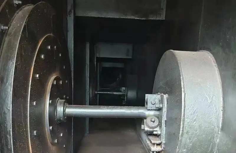 巴锶氟烟气防腐涂料