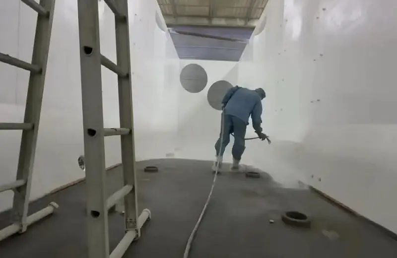 巴锶氟特殊功能涂料