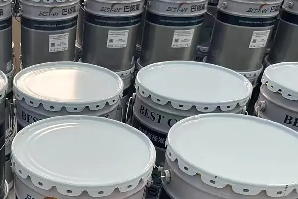 巴锶氟GD858保温隔热涂料