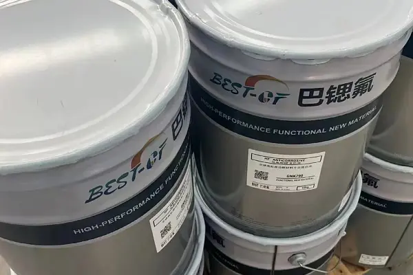 耐氢氟酸防腐涂料GNK790