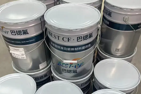 高温抗氧化涂料巴锶氟